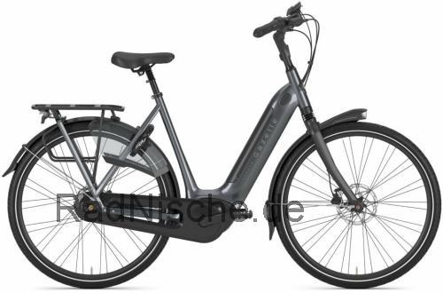 Gazelle Arroyo C8 HMB Elite technische daten